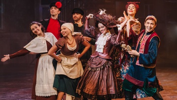 Москва и москвичи