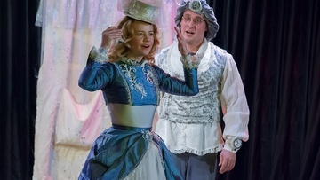 Сон Золушки