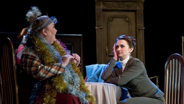 Восемь любящих женщин