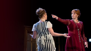 Восемь любящих женщин