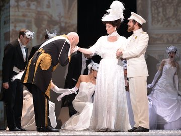 Белый. Петербург