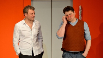 Проводили — встретили, или Банкет на пятом этаже