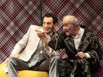 Свадьба Кречинского