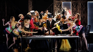 Свадьба Кречинского