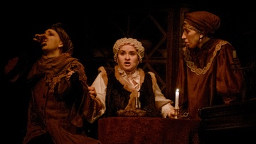 Женитьба. Фантасмагория