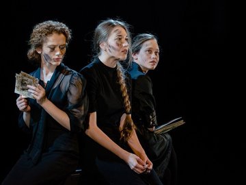 Я не видел войны