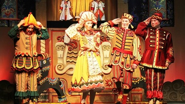 Конёк-горбунок