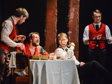 Братья Карамазовы