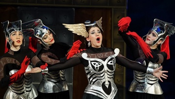 Волшебная флейта