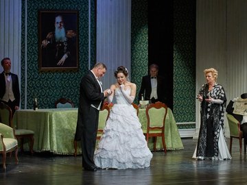 Свадьба Кречинского