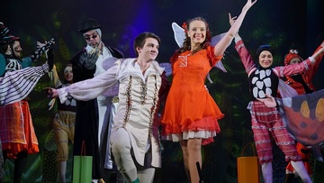 Дюймовочка