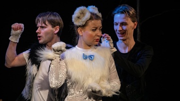 Брысь! или Истории кота Филофея