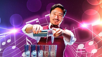 Музыкальные Оперитивы