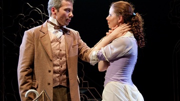 Любовные кружева