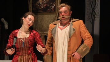 Барская спесь, или Анютины глазки