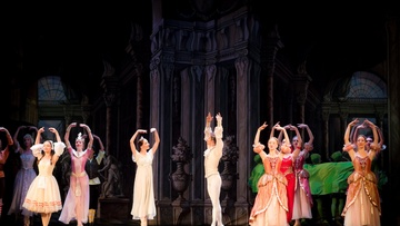 Принцесса на горошине