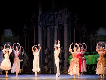 Принцесса на горошине