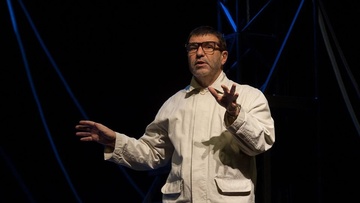 Евгений Гришковец. Шёпот сердца