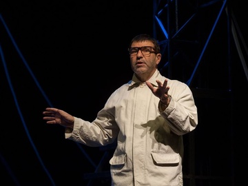 Евгений Гришковец. Шёпот сердца