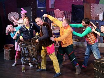 Сказки на всякий случай