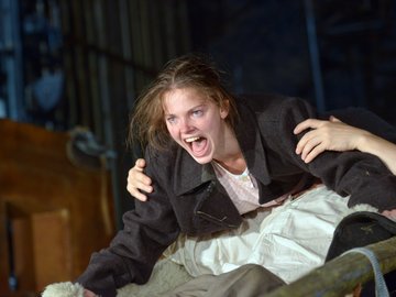 Леди Макбет нашего уезда