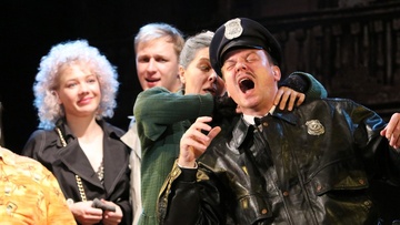 Дорогая Памела, или Как пришить старушку