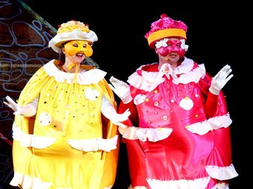 Синяя птица