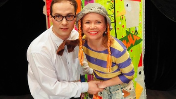 Пеппи Длинныйчулок