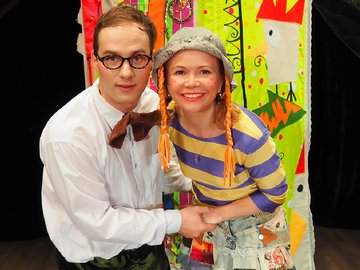 Пеппи Длинныйчулок