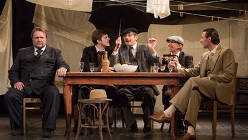 Рождество в доме сеньора Купьелло