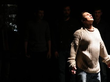 Башлачёв. Человек поющий