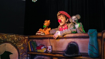 Поиграем в кошки-мышки