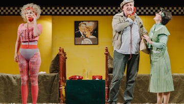 Слишком женатый таксист