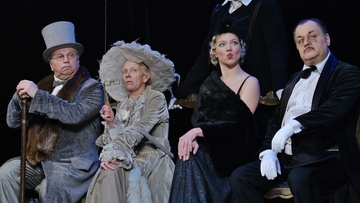 Голодранцы и аристократы