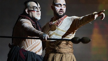 Гибель богов