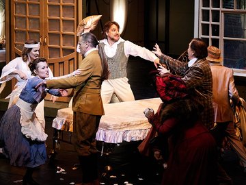 Свадьба Фигаро