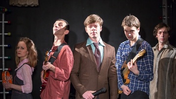 Мама меня любит