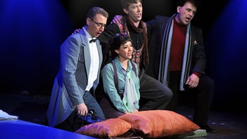 Фиалка Монмартра