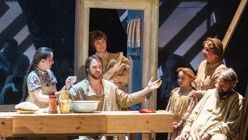 Жизнь за царя