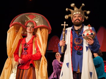 Конёк-горбунок