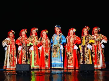 Осень, осень, в гости просим