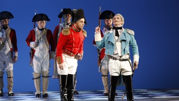 Севильский цирюльник