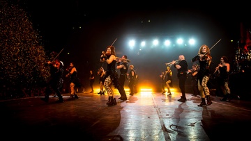 Concord Orchestra. Симфонические рок-хиты. Крылья грифона