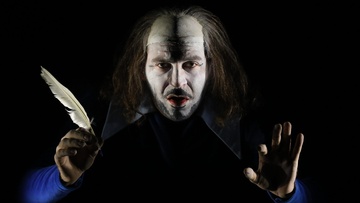 Гамлет. Ширма