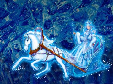 Загадка Снежной Королевы