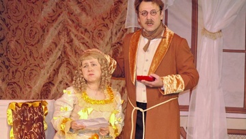 Преступление актрисы Марыськиной