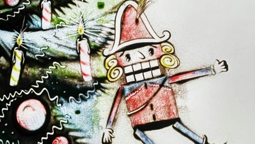 Сказки Чижика. Щелкунчик