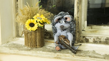 Осенний переполох