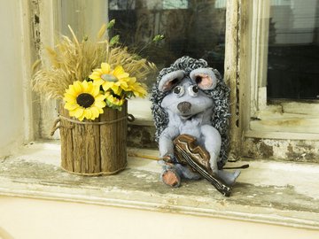 Осенний переполох