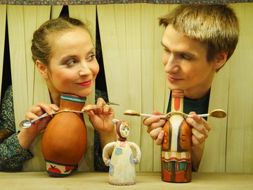 Крошечка-Хаврошечка